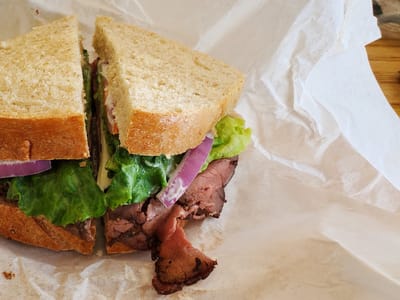 House of Bread Anchorage