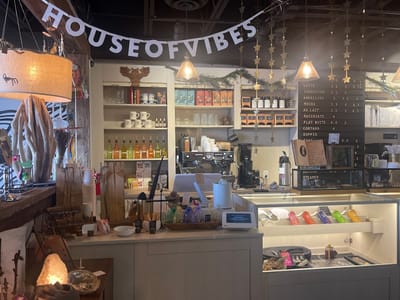 House of Vibes Coffee and Curio