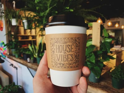 House of Vibes Coffee and Curio