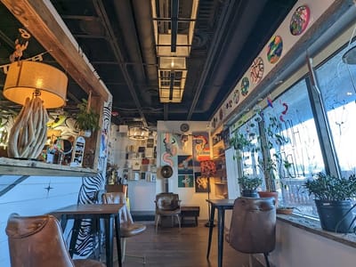 House of Vibes Coffee and Curio