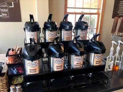 How You Brewin Coffee Company