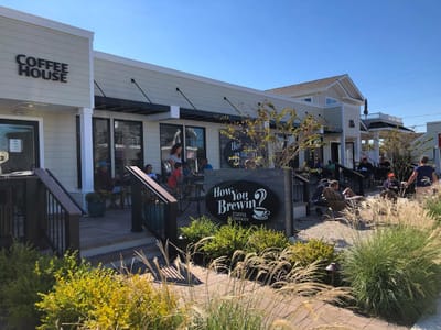 How You Brewin Coffee Company