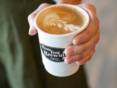 How You Brewin Coffee Company