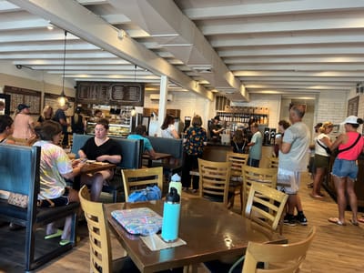 How You Brewin Coffee Company