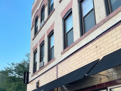 Howlin' Hounds Coffee.