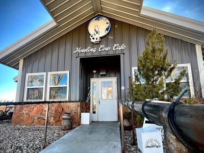 Howling Cow Cafe