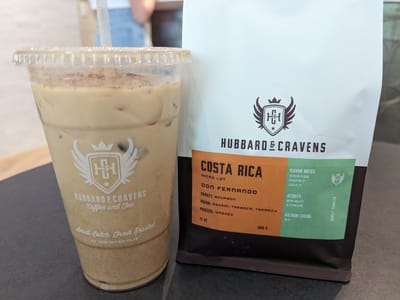 Hubbard & Cravens Coffee Co