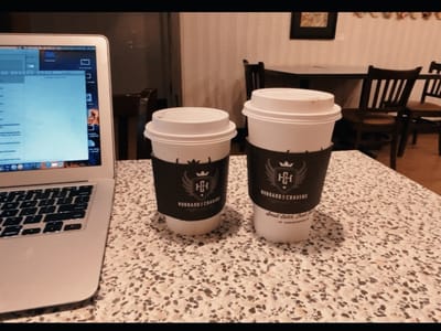 Hubbard & Cravens Coffee