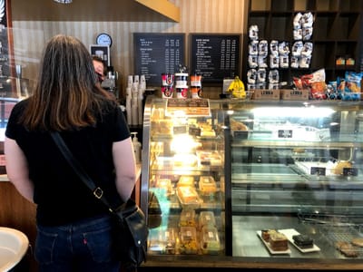 Hubbard & Cravens Coffee