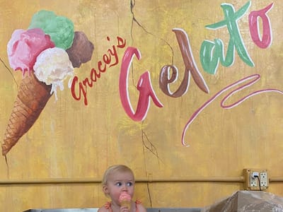 Huck's Place Ginger Brew and Juice Bar