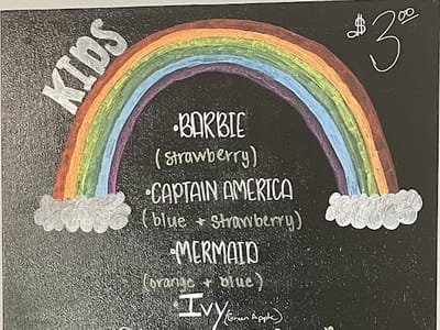 Huckleberry Nutrition