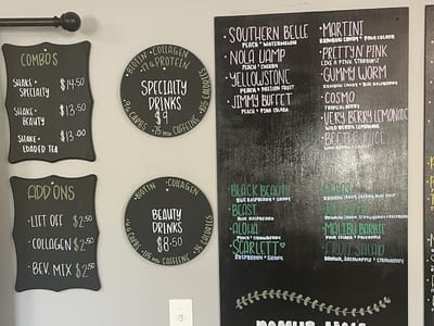 Huckleberry Nutrition