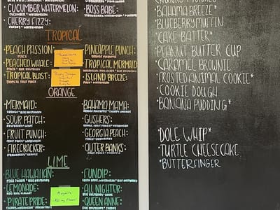 Huckleberry Nutrition