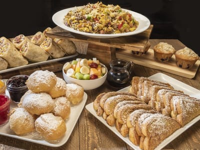 Huckleberry's Breakfast & Lunch