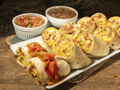 Huckleberry's Breakfast & Lunch