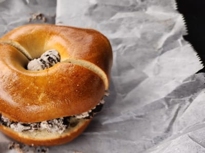 Huddy's Bagels, Coffee, Sandwiches