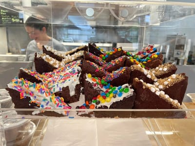 Huddy's Bagels, Coffee, Sandwiches