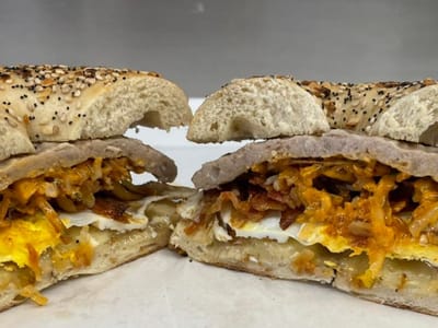 Huddy's Bagels, Coffee, Sandwiches