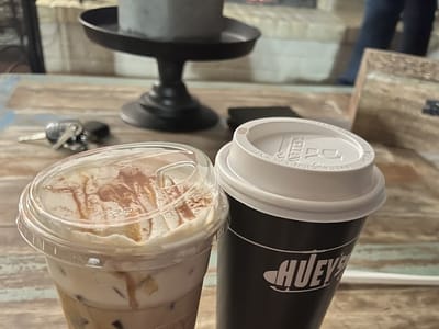 Huey’s Coffee