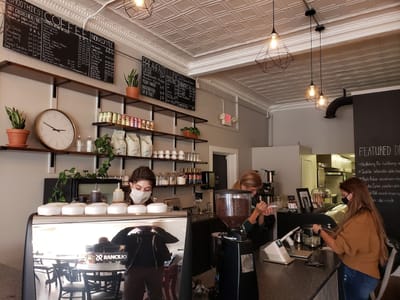 Hugh's Bakery & Coffeehouse LLC