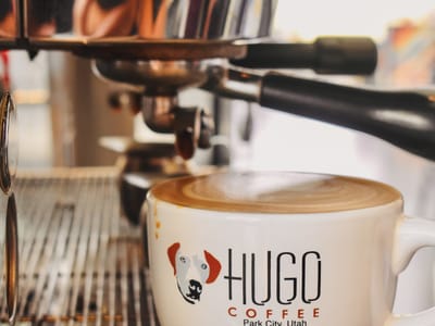 Hugo Coffee Shop