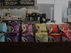Hugo Coffee Shop