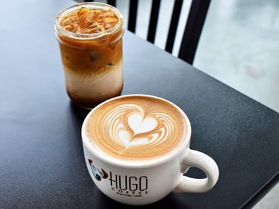 Hugo Coffee Shop