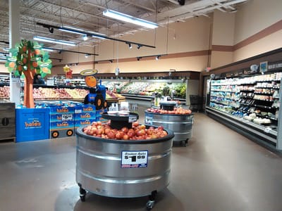 Hugo's Family Marketplace