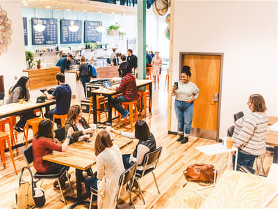 Humble Coffee Downtown