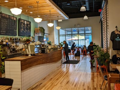 Humble Coffee Downtown