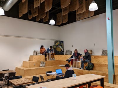 Humble Coffee Downtown