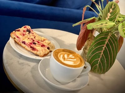 Humble Cup Coffee Co.