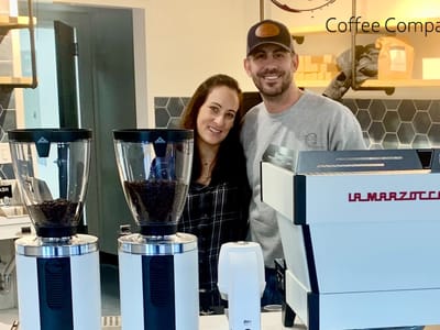 Humble Cup Coffee Co.