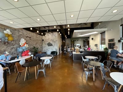 Humble Grounds Coffeehouse