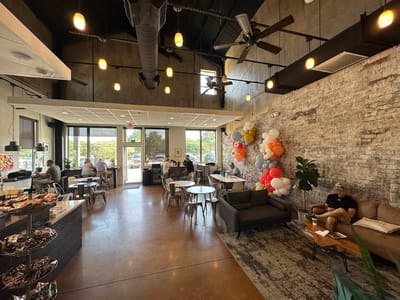 Humble Grounds Coffeehouse