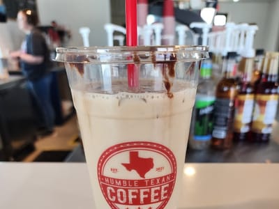 Humble Texan Coffee