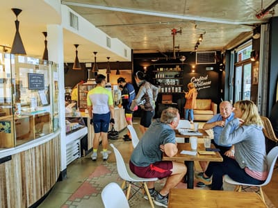 Humblemaker Coffee Co.