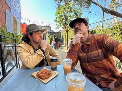 Humblemaker Coffee Co.