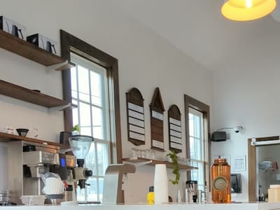 Humphreys Street Coffee Shop