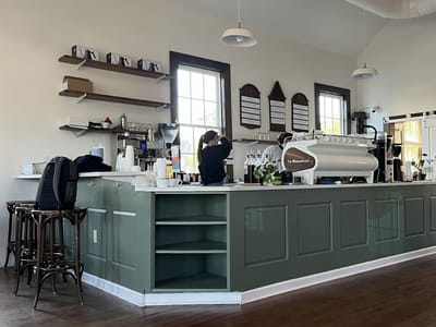 Humphreys Street Coffee Shop