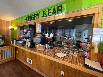Hungry Bear Cafe