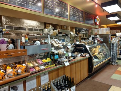 Hungry Moose Market and Deli