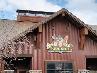 Hungry Moose Market and Deli