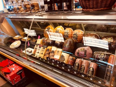 Hungry Moose Market and Deli