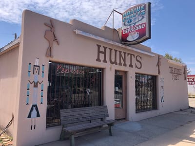 Hunt's Trading Post