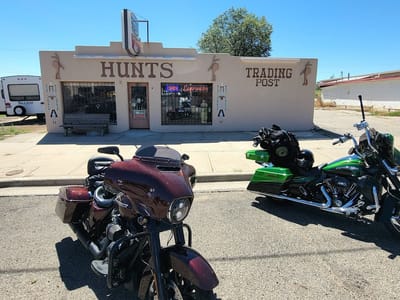 Hunt's Trading Post