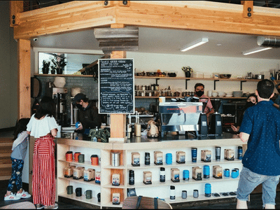 Hunter Bay - Toole Ave. Cafe