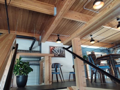 Hunter Bay - Toole Ave. Cafe