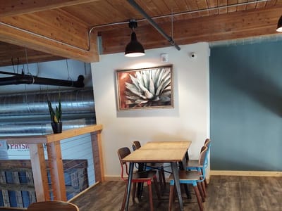 Hunter Bay - Toole Ave. Cafe