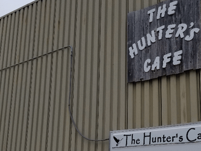 Hunters Cafe